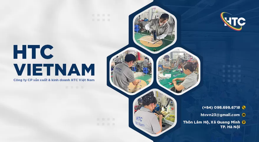 Tầm nhìn - Sứ mệnh - Giá trị cốt lõi